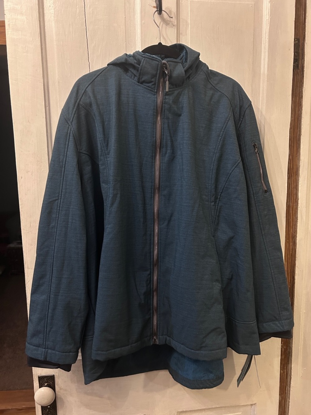 Free Country outer super softshell jacket 5XL plus size